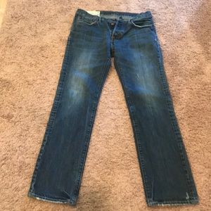 Men’s Abercrombie &Fitch 31x32 Remsen jeans